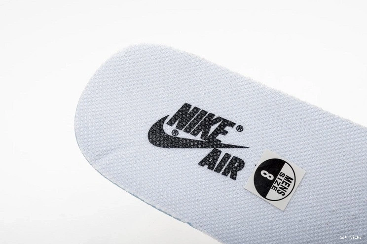 retro NIKE White Air  high 1 AQ0818-100 OWT Jordan 1221